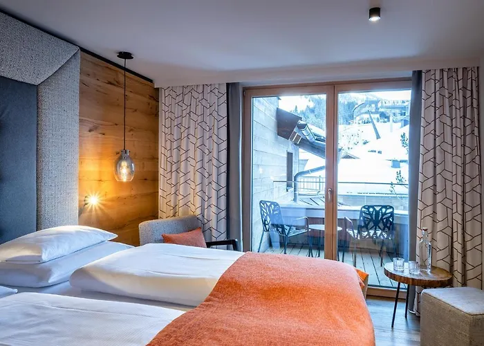 Hotel Das Zwoelferhaus
