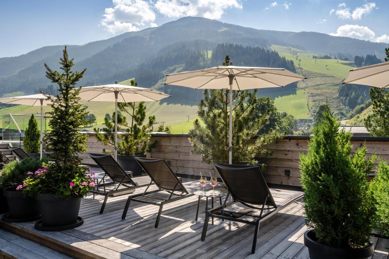 Das Zwolferhaus 4* Saalbach-Hinterglemm